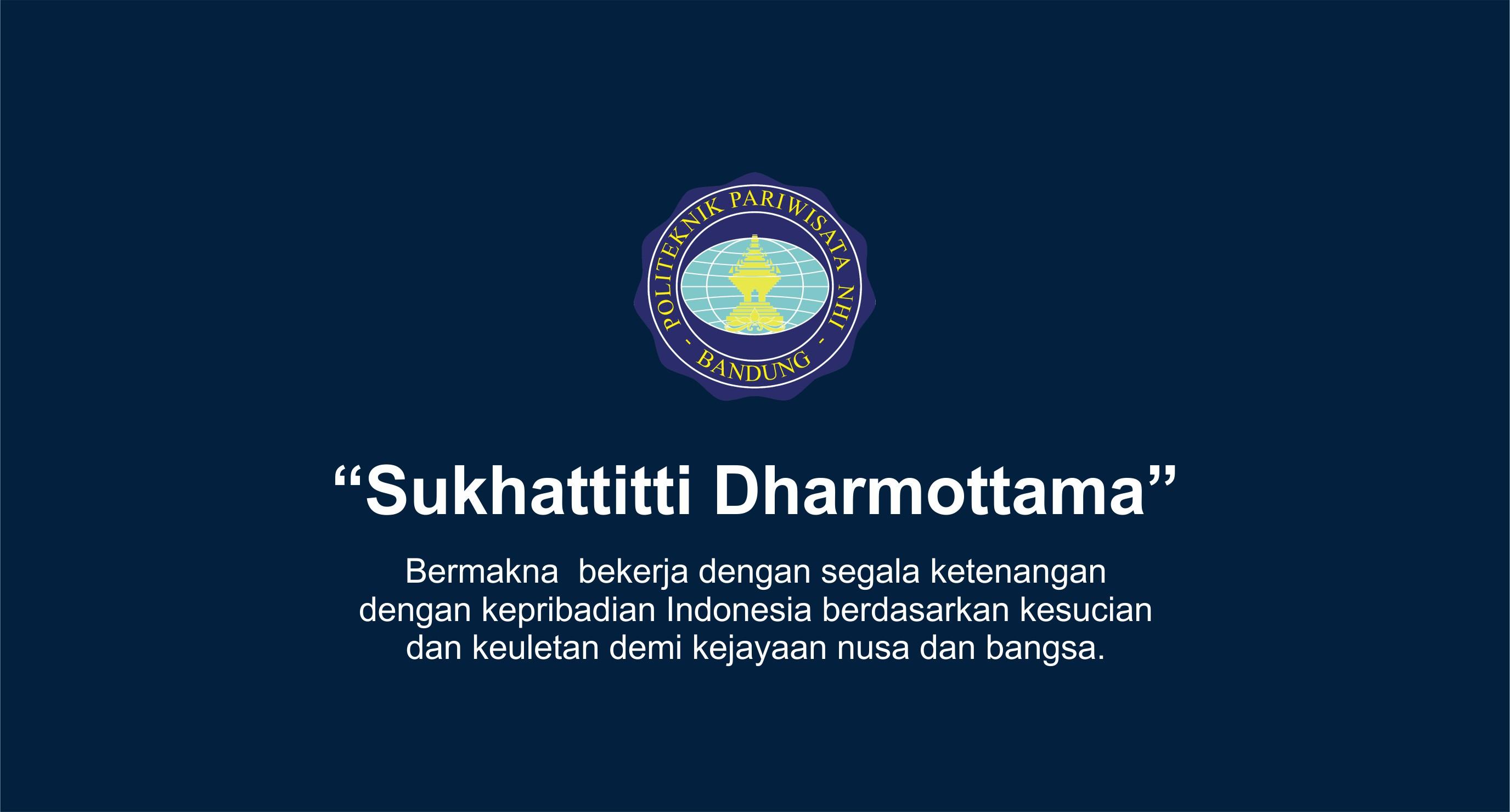 Politeknik Pariwisata NHI Bandung.