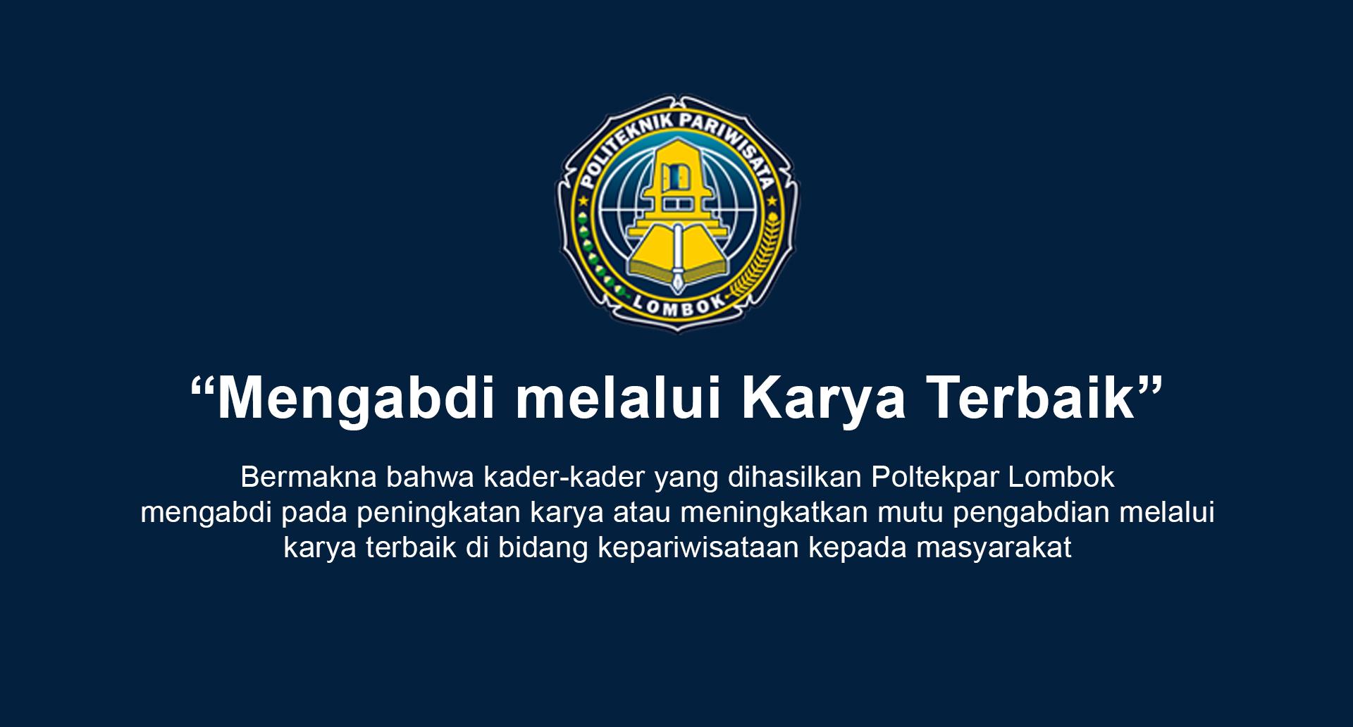 Politeknik Pariwisata Lombok